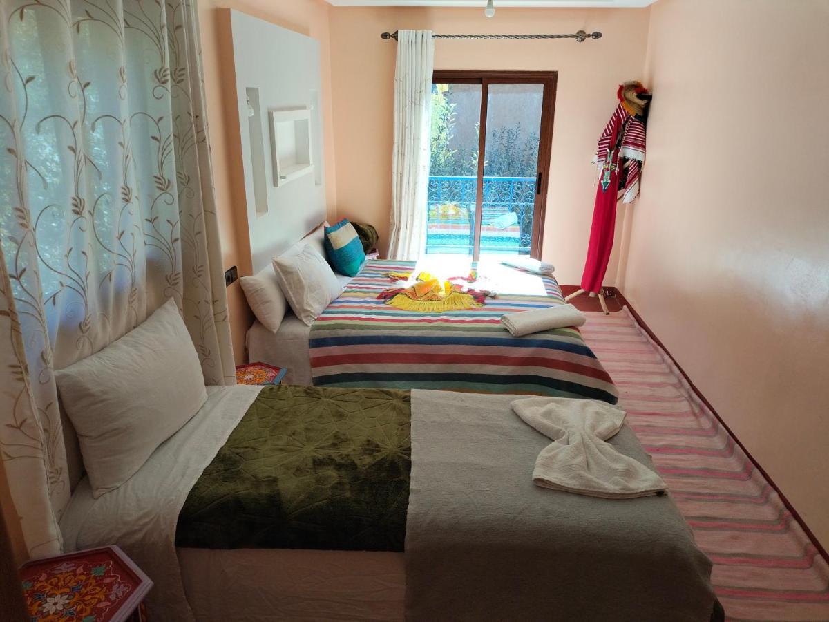 Guest house Otos Views Imlil (Atlas Mountains)