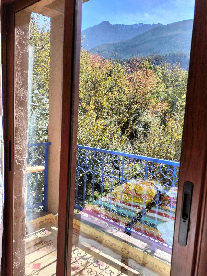 Otos Views * Imlil (Atlas Mountains)