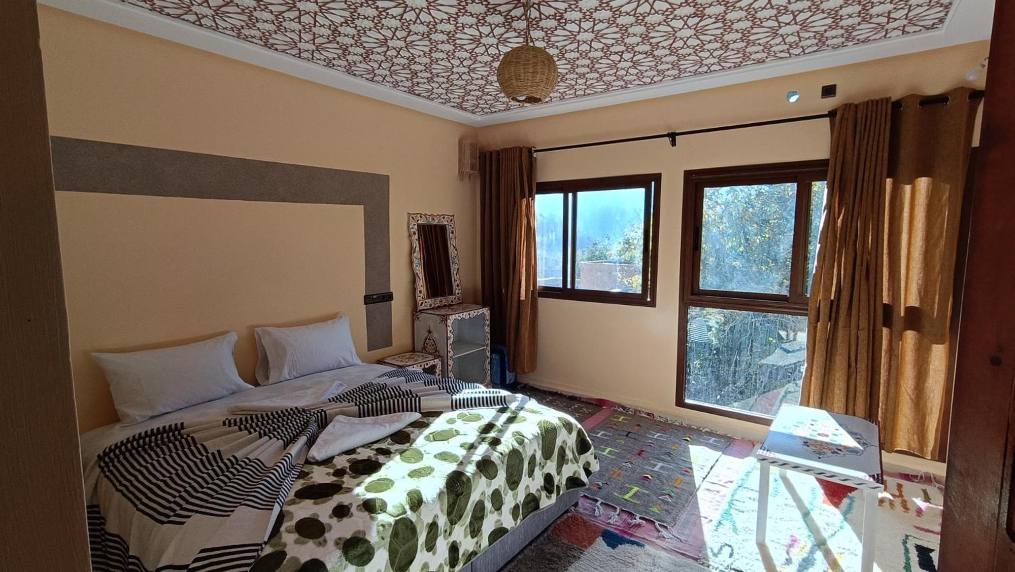 Guest house Otos Views Imlil (Atlas Mountains)