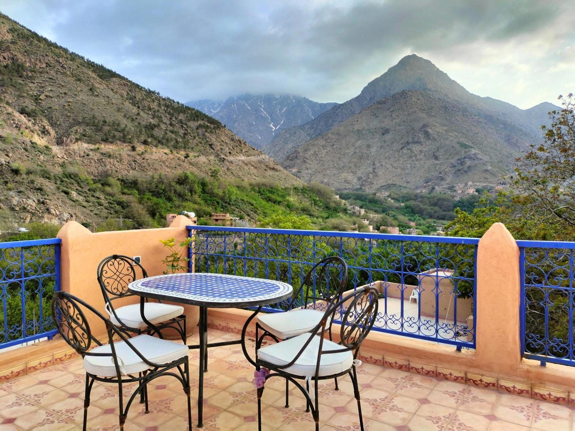 Guest house Otos Views Imlil (Atlas Mountains)