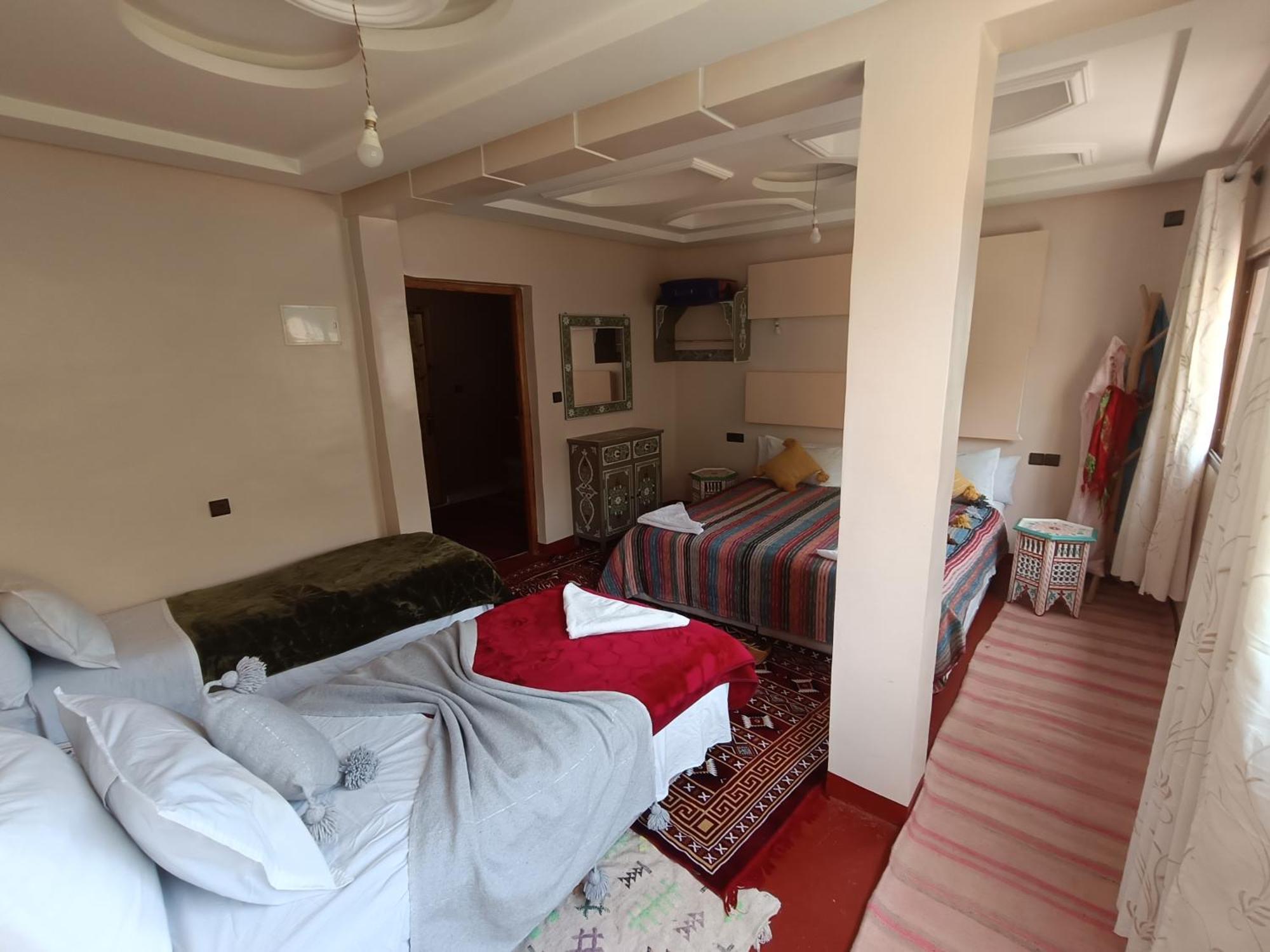 Otos Views Guest house Imlil (Atlas Mountains)